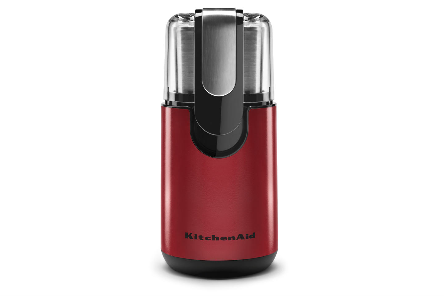 Red KitchenAid® coffee grinder Red KitchenAid® coffee grinder